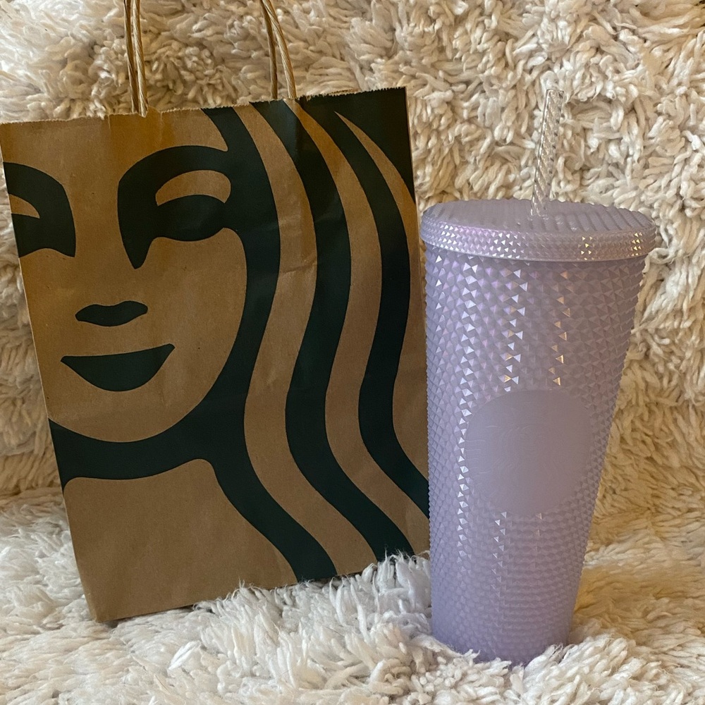 Starbucks Limited Edition Holiday 2021 Cup